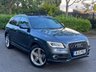 USED 2013 13 AUDI Q5 2.0 TDI QUATTRO S LINE PLUS 5d 175 BHP 