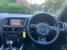 USED 2013 13 AUDI Q5 2.0 TDI QUATTRO S LINE PLUS 5d 175 BHP 