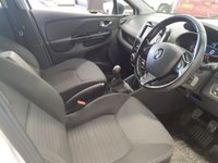 USED 2014 63 RENAULT CLIO 1.5 DYNAMIQUE S MEDIANAV ENERGY DCI S/S 5d 90 BHP 