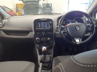USED 2014 63 RENAULT CLIO 1.5 DYNAMIQUE S MEDIANAV ENERGY DCI S/S 5d 90 BHP 