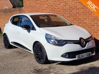 USED 2014 63 RENAULT CLIO 1.5 DYNAMIQUE S MEDIANAV ENERGY DCI S/S 5d 90 BHP 