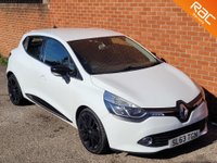 USED 2014 63 RENAULT CLIO 1.5 DYNAMIQUE S MEDIANAV ENERGY DCI S/S 5d 90 BHP 