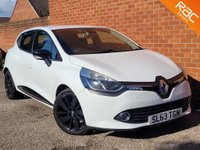 USED 2014 63 RENAULT CLIO 1.5 DYNAMIQUE S MEDIANAV ENERGY DCI S/S 5d 90 BHP 