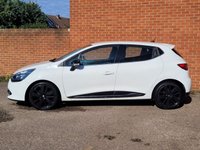 USED 2014 63 RENAULT CLIO 1.5 DYNAMIQUE S MEDIANAV ENERGY DCI S/S 5d 90 BHP 