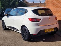 USED 2014 63 RENAULT CLIO 1.5 DYNAMIQUE S MEDIANAV ENERGY DCI S/S 5d 90 BHP 