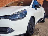 USED 2014 63 RENAULT CLIO 1.5 DYNAMIQUE S MEDIANAV ENERGY DCI S/S 5d 90 BHP 