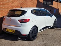USED 2014 63 RENAULT CLIO 1.5 DYNAMIQUE S MEDIANAV ENERGY DCI S/S 5d 90 BHP 
