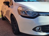 USED 2014 63 RENAULT CLIO 1.5 DYNAMIQUE S MEDIANAV ENERGY DCI S/S 5d 90 BHP 