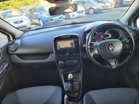 USED 2014 63 RENAULT CLIO 1.5 DYNAMIQUE S MEDIANAV ENERGY DCI S/S 5d 90 BHP 