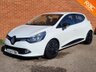 USED 2014 63 RENAULT CLIO 1.5 DYNAMIQUE S MEDIANAV ENERGY DCI S/S 5d 90 BHP 