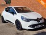 USED 2014 63 RENAULT CLIO 1.5 DYNAMIQUE S MEDIANAV ENERGY DCI S/S 5d 90 BHP 