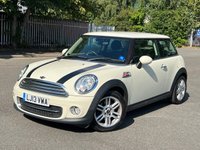 USED 2013 13 MINI HATCH COOPER 1.6 COOPER D 3d 112 BHP 
