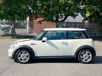 USED 2013 13 MINI HATCH COOPER 1.6 COOPER D 3d 112 BHP 