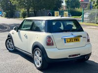 USED 2013 13 MINI HATCH COOPER 1.6 COOPER D 3d 112 BHP 