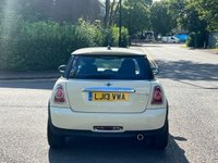 USED 2013 13 MINI HATCH COOPER 1.6 COOPER D 3d 112 BHP 