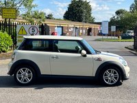 USED 2013 13 MINI HATCH COOPER 1.6 COOPER D 3d 112 BHP 
