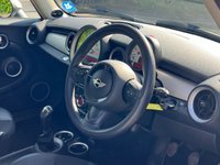 USED 2013 13 MINI HATCH COOPER 1.6 COOPER D 3d 112 BHP 