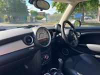 USED 2013 13 MINI HATCH COOPER 1.6 COOPER D 3d 112 BHP 