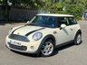 USED 2013 13 MINI HATCH COOPER 1.6 COOPER D 3d 112 BHP 