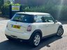 USED 2013 13 MINI HATCH COOPER 1.6 COOPER D 3d 112 BHP 