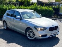 USED 2013 63 BMW 1 SERIES 2.0 118D SE 5d 141 BHP 