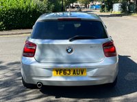 USED 2013 63 BMW 1 SERIES 2.0 118D SE 5d 141 BHP 