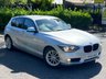 USED 2013 63 BMW 1 SERIES 2.0 118D SE 5d 141 BHP 