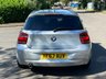 USED 2013 63 BMW 1 SERIES 2.0 118D SE 5d 141 BHP 