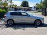 USED 2013 63 BMW 1 SERIES 2.0 118D SE 5d 141 BHP 