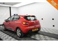 USED 2015 15 RENAULT CLIO 1.5 DYNAMIQUE MEDIANAV ENERGY DCI S/S 5d 90 BHP 