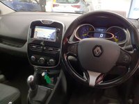 USED 2015 15 RENAULT CLIO 1.5 DYNAMIQUE MEDIANAV ENERGY DCI S/S 5d 90 BHP 