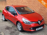 USED 2015 15 RENAULT CLIO 1.5 DYNAMIQUE MEDIANAV ENERGY DCI S/S 5d 90 BHP 