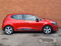 USED 2015 15 RENAULT CLIO 1.5 DYNAMIQUE MEDIANAV ENERGY DCI S/S 5d 90 BHP 