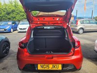 USED 2015 15 RENAULT CLIO 1.5 DYNAMIQUE MEDIANAV ENERGY DCI S/S 5d 90 BHP 