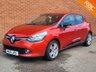 USED 2015 15 RENAULT CLIO 1.5 DYNAMIQUE MEDIANAV ENERGY DCI S/S 5d 90 BHP 