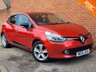 USED 2015 15 RENAULT CLIO 1.5 DYNAMIQUE MEDIANAV ENERGY DCI S/S 5d 90 BHP 