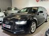USED 2015 15 AUDI A4 2.0 AVANT TDI S LINE START/STOP 5d 148 BHP 