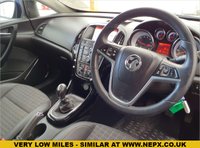 USED 2016 66 VAUXHALL ASTRA GTC 1.4 SRI S/S 3d 138 BHP 