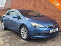 USED 2016 66 VAUXHALL ASTRA GTC 1.4 SRI S/S 3d 138 BHP 