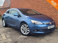 USED 2016 66 VAUXHALL ASTRA GTC 1.4 SRI S/S 3d 138 BHP 