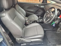 USED 2016 66 VAUXHALL ASTRA GTC 1.4 SRI S/S 3d 138 BHP 
