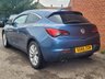 USED 2016 66 VAUXHALL ASTRA GTC 1.4 SRI S/S 3d 138 BHP 