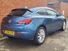 USED 2016 66 VAUXHALL ASTRA GTC 1.4 SRI S/S 3d 138 BHP 