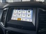 USED 2018 68 FORD RANGER 3.2 WILDTRAK 4X4 DCB TDCI 4d AUTO 197 BHP ROLLER TOP ~ BLACK BODY KIT