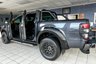 USED 2018 68 FORD RANGER 3.2 WILDTRAK 4X4 DCB TDCI 4d AUTO 197 BHP ROLLER TOP ~ BLACK BODY KIT