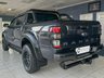 USED 2018 68 FORD RANGER 3.2 WILDTRAK 4X4 DCB TDCI 4d AUTO 197 BHP ROLLER TOP ~ BLACK BODY KIT