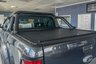 USED 2018 68 FORD RANGER 3.2 WILDTRAK 4X4 DCB TDCI 4d AUTO 197 BHP ROLLER TOP ~ BLACK BODY KIT
