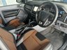 USED 2018 68 FORD RANGER 3.2 WILDTRAK 4X4 DCB TDCI 4d AUTO 197 BHP ROLLER TOP ~ BLACK BODY KIT