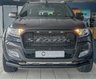 USED 2018 68 FORD RANGER 3.2 WILDTRAK 4X4 DCB TDCI 4d AUTO 197 BHP ROLLER TOP ~ BLACK BODY KIT