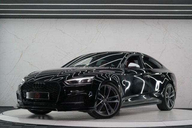 2018 18 Audi A5 3.0 S5 SPORTBACK TFSI QUATTRO 5d 349 BHP